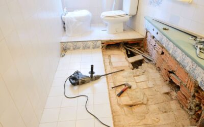 What to Expect During Your Bathroom Remodel?