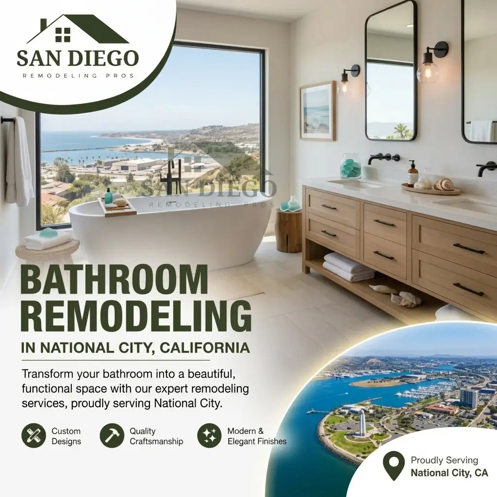 national-city-modern-bathroom-remodeling Modern bathroom remodeling in National City California