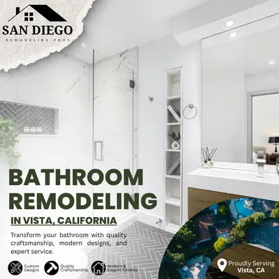 vista-modern-bathroom-remodeling Modern bathroom remodeling in Vista California